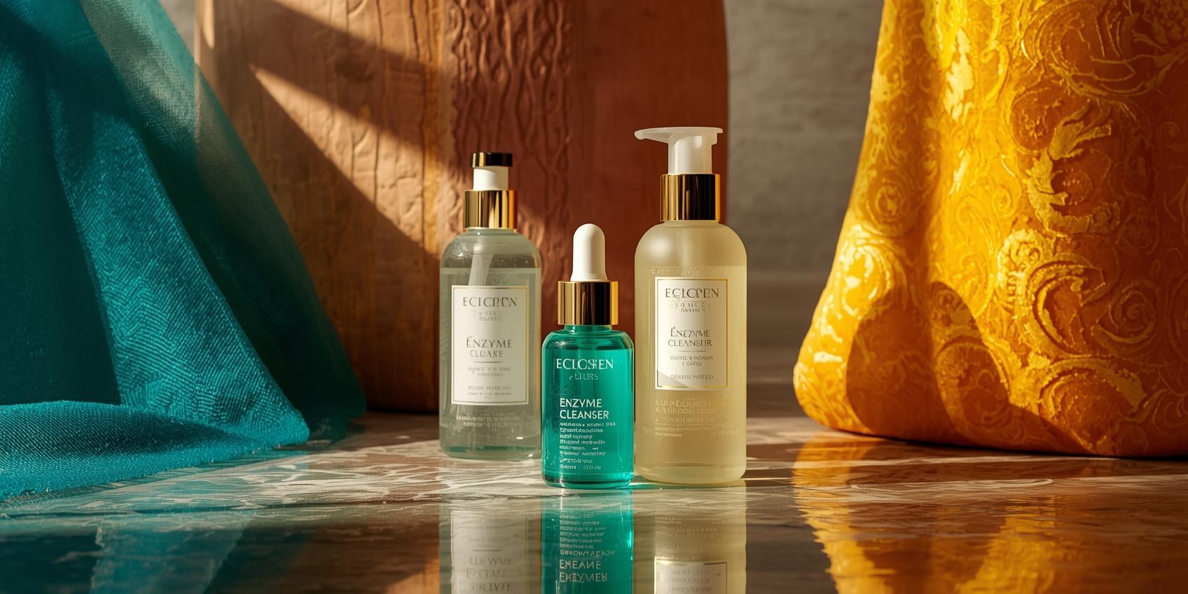 【脂性肌メンズ必見】酵素洗顔で毛穴汚れを一掃。テカリ・黒ずみを防ぐ新習慣