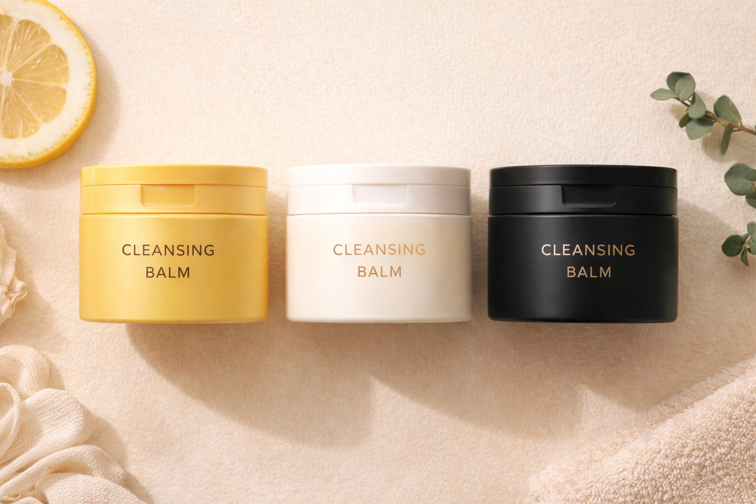 脂性肌でクレンジングバーム使うのはあり？向いている人と正しい使い方