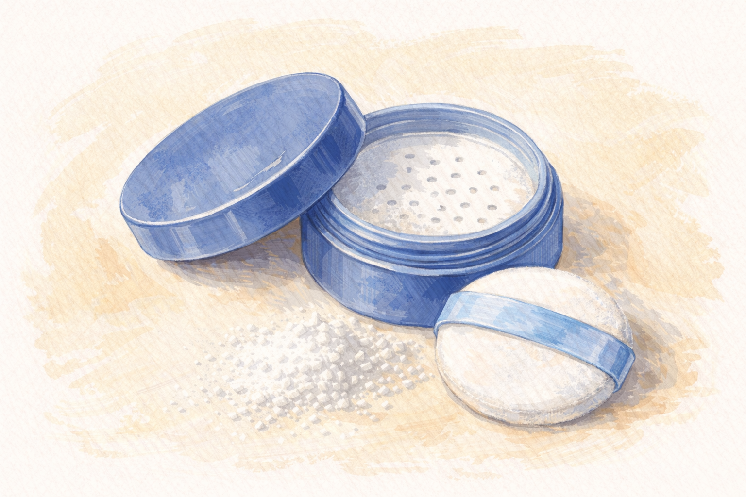 【イニスフリーノーセバムミネラルパウダー使った感想】男性目線でレビュー！