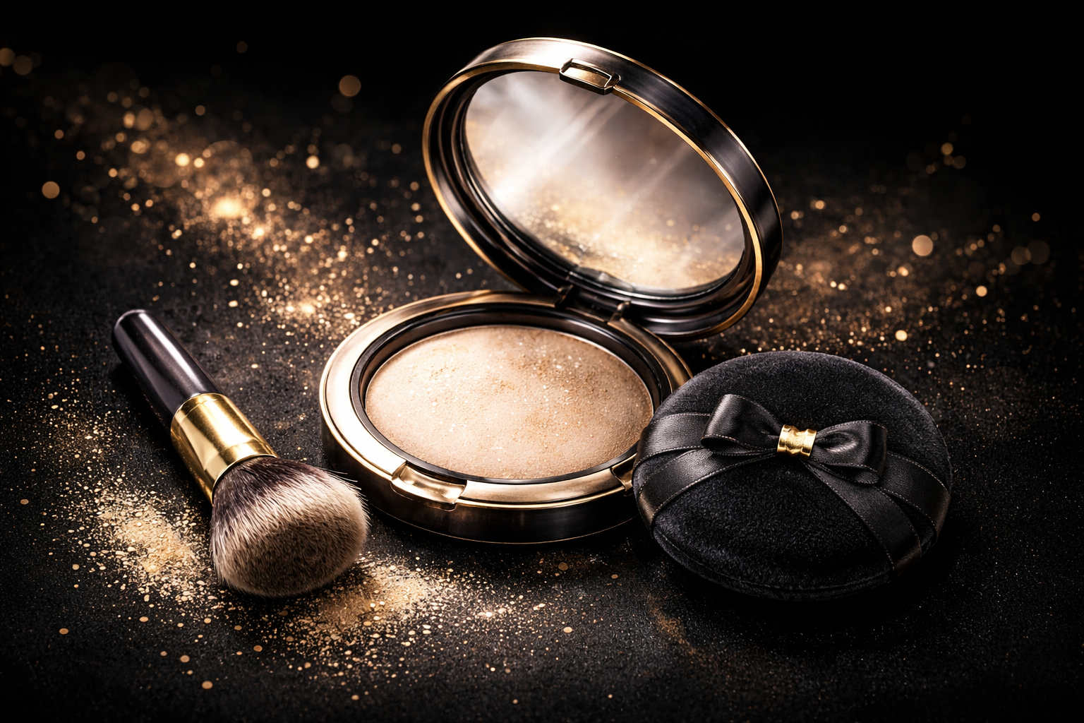 【2026年最新版】脂性肌メンズ向けフェイスパウダー完全ガイド｜写真付きで解説