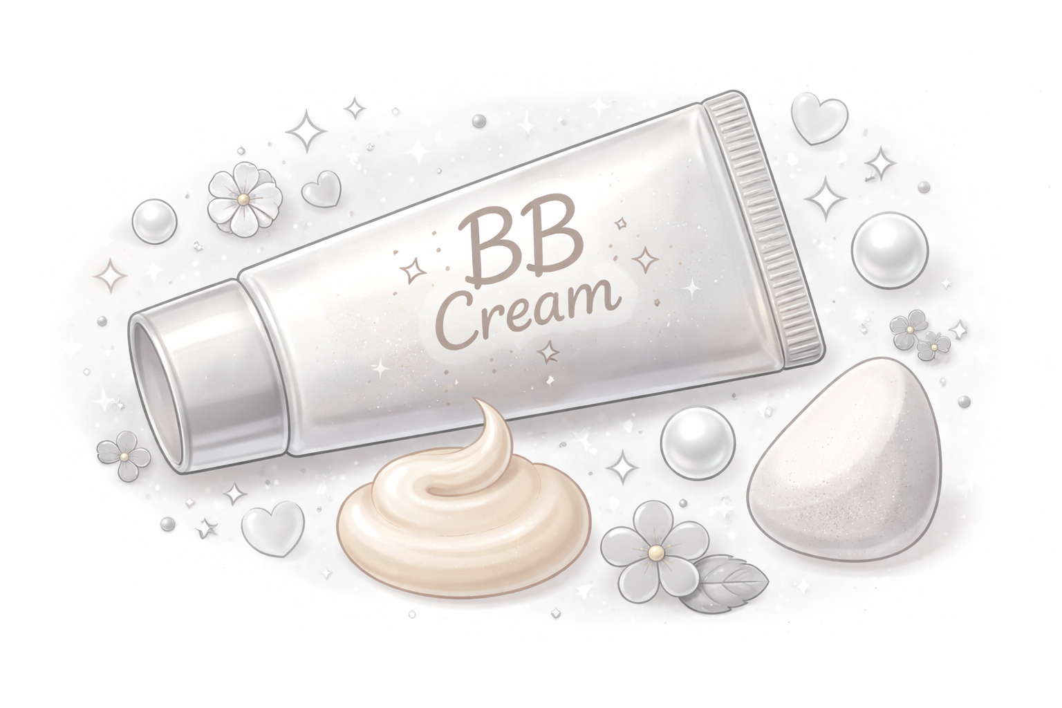 脂性肌でもbbクリームは使える！テカらない選び方と崩れない使い方解説